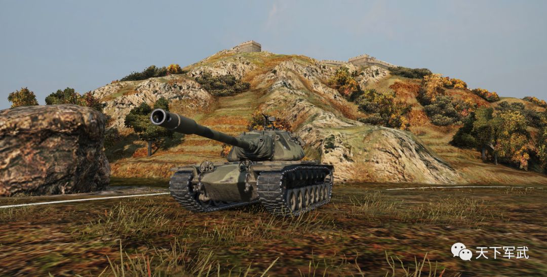 被“大哥”带跑偏的“小弟”，原来它是IS-3的“死对头”