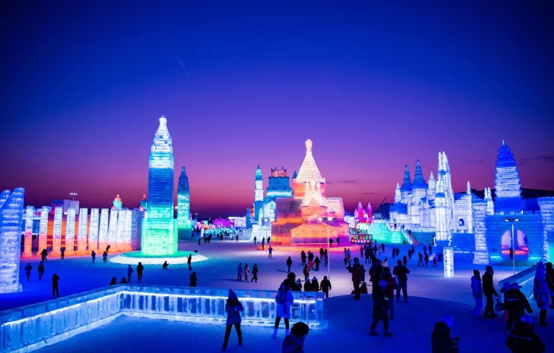 哈尔滨东方小巴黎,哈尔滨为什么被称为东方小巴黎