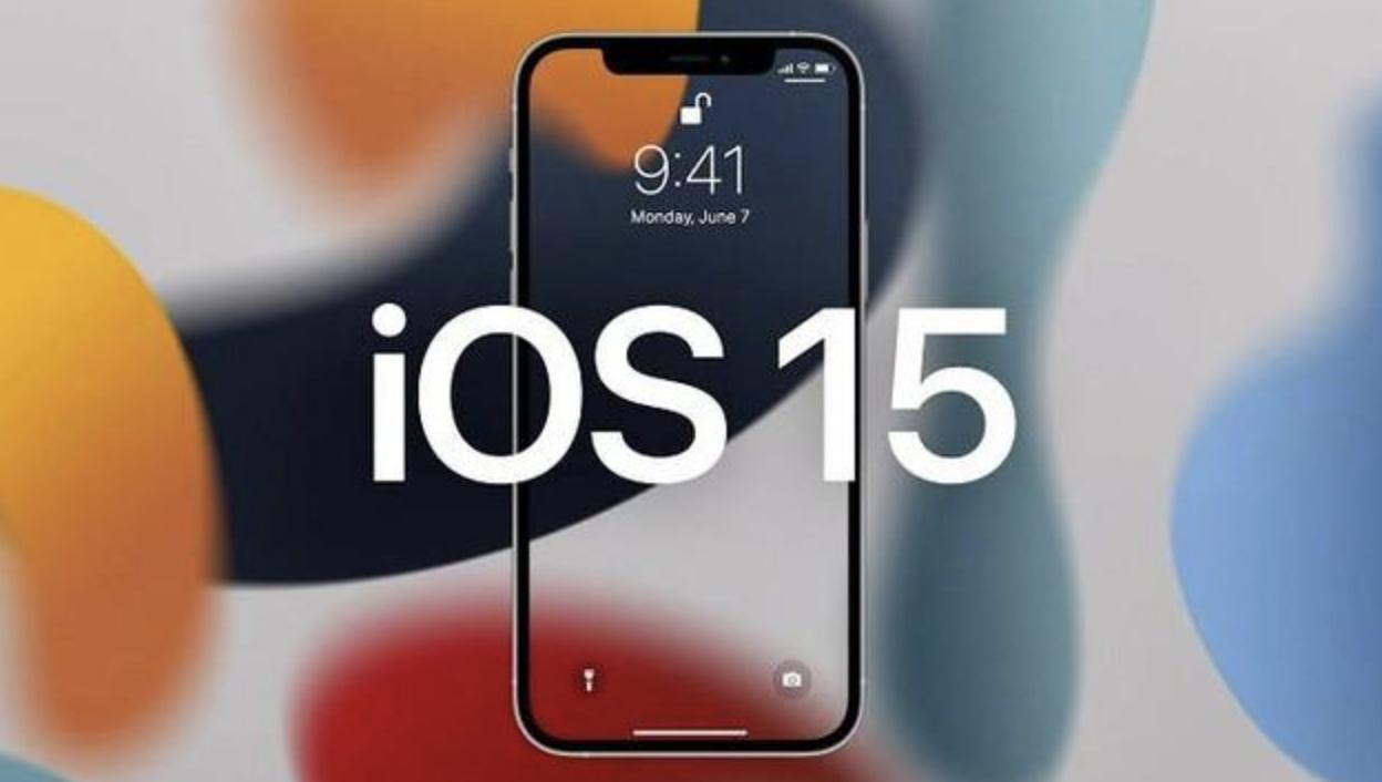 苹果ios15全部功能,苹果ios15官方测试版