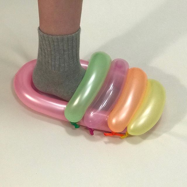 各种各样的鞋子设计思路,鞋子创意脑洞