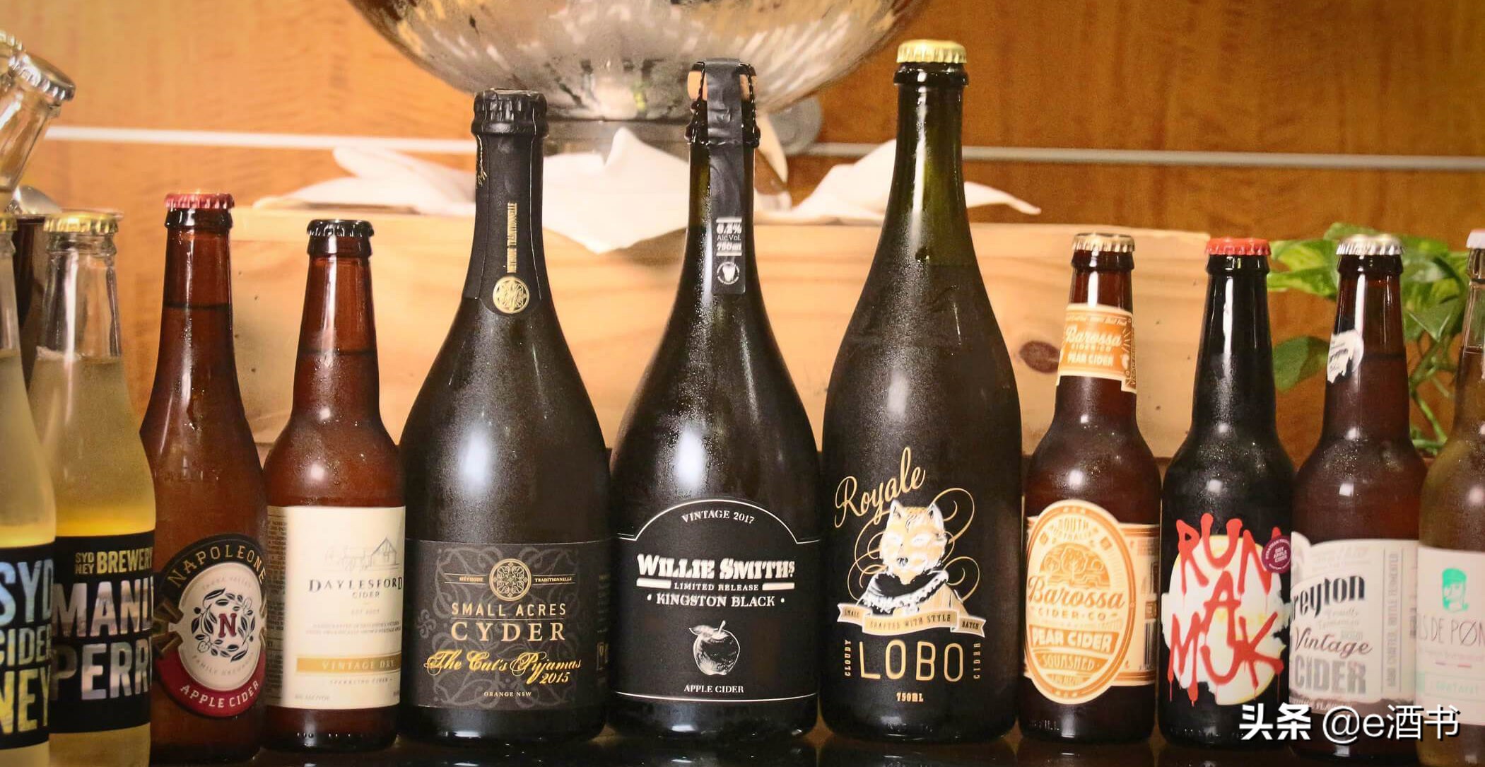 苹果酒兑雪碧好喝吗,苹果酒applewine