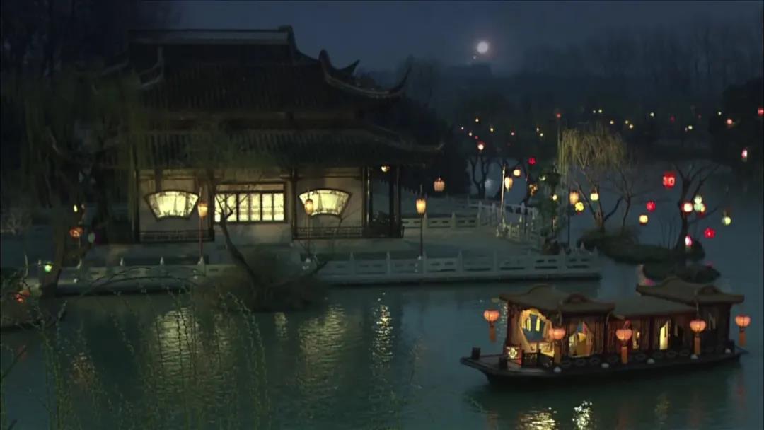 40句意境超美古诗词李白,四季美景的诗句李白