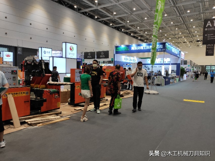 木工机械设备展会2024,2024青岛木工机械展览会门票价格