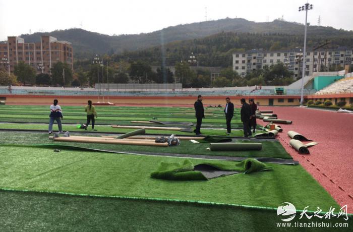 天水市秦州区南山体育场,天水南山体育场规划图