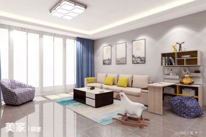 圣诞鸟整装设计师,圣诞鸟装修效果图大全