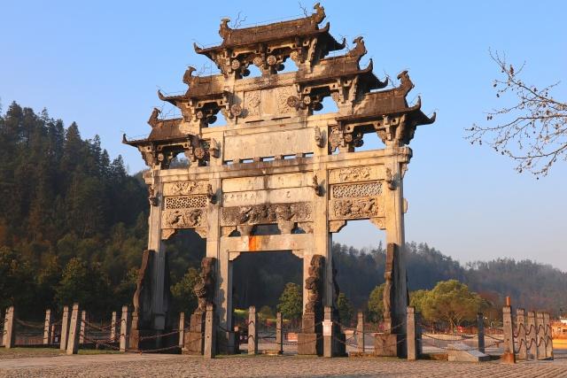 安徽皖南旅游景点宏村与西递,西递和宏村哪个更值得去