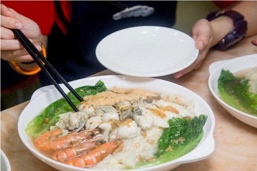 深圳2号线美食推荐,深圳一号线有什么好吃的美食推荐