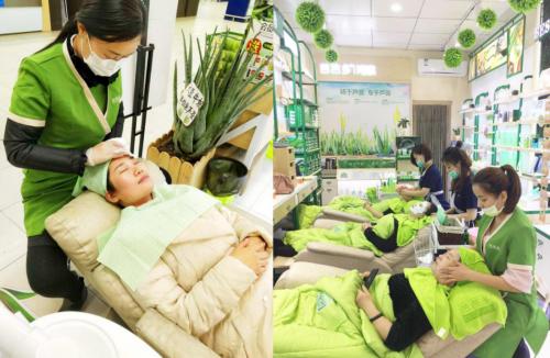 专注美业爆款产品,芭芭多芦荟抗皱紧致护肤品