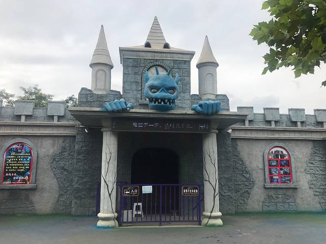 山西壶关太行山欢乐谷游玩攻略,壶关太行欢乐谷攻略