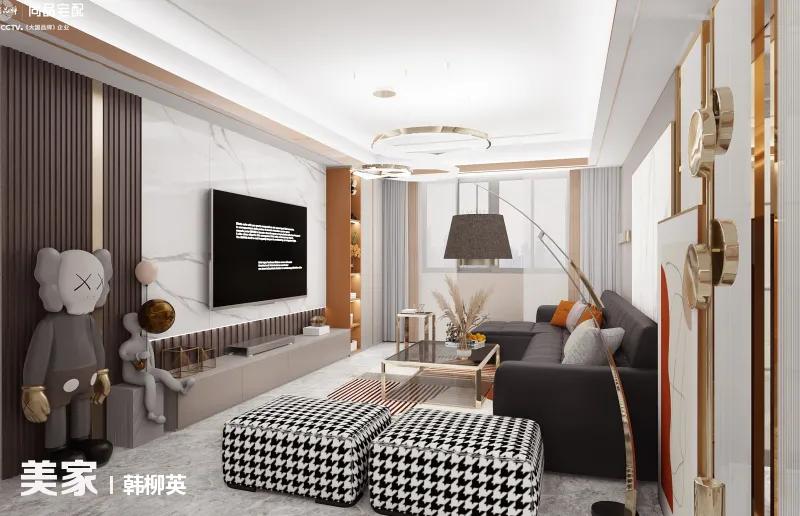 怎么办!看完这52张效果图,每个都想搬回家