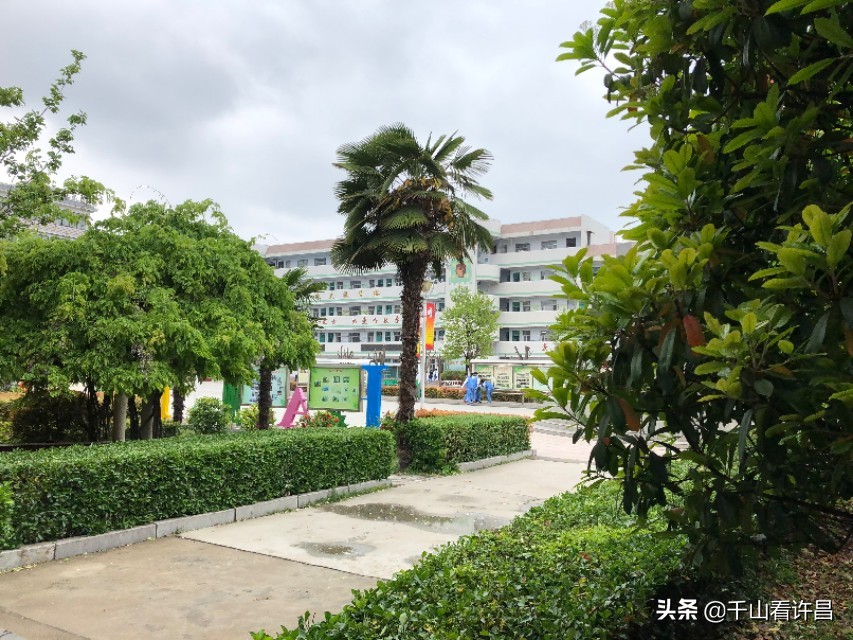 许昌市第一中学平面图,河南省许昌市襄城一中