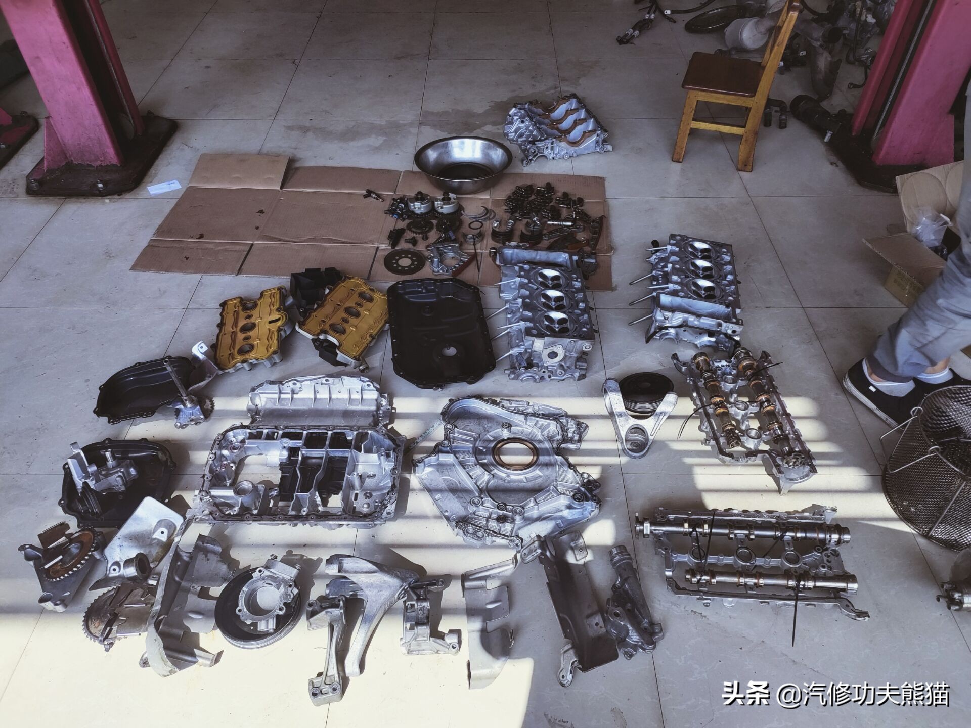 新款大众途锐烧机油吗,百万豪车为什么还烧机油