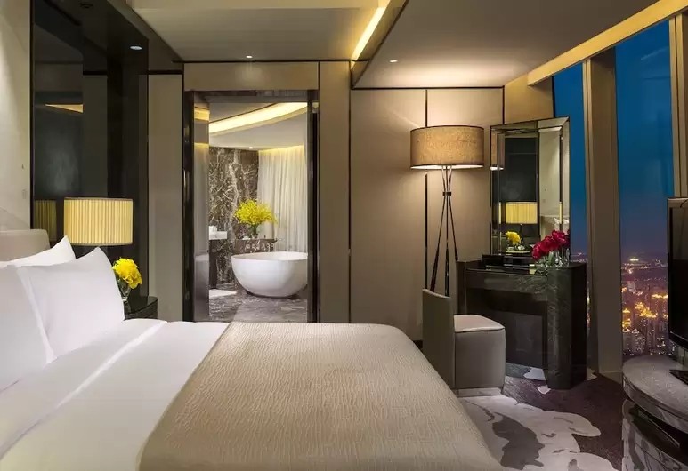 广州四季酒店房价,广州四季酒店多高