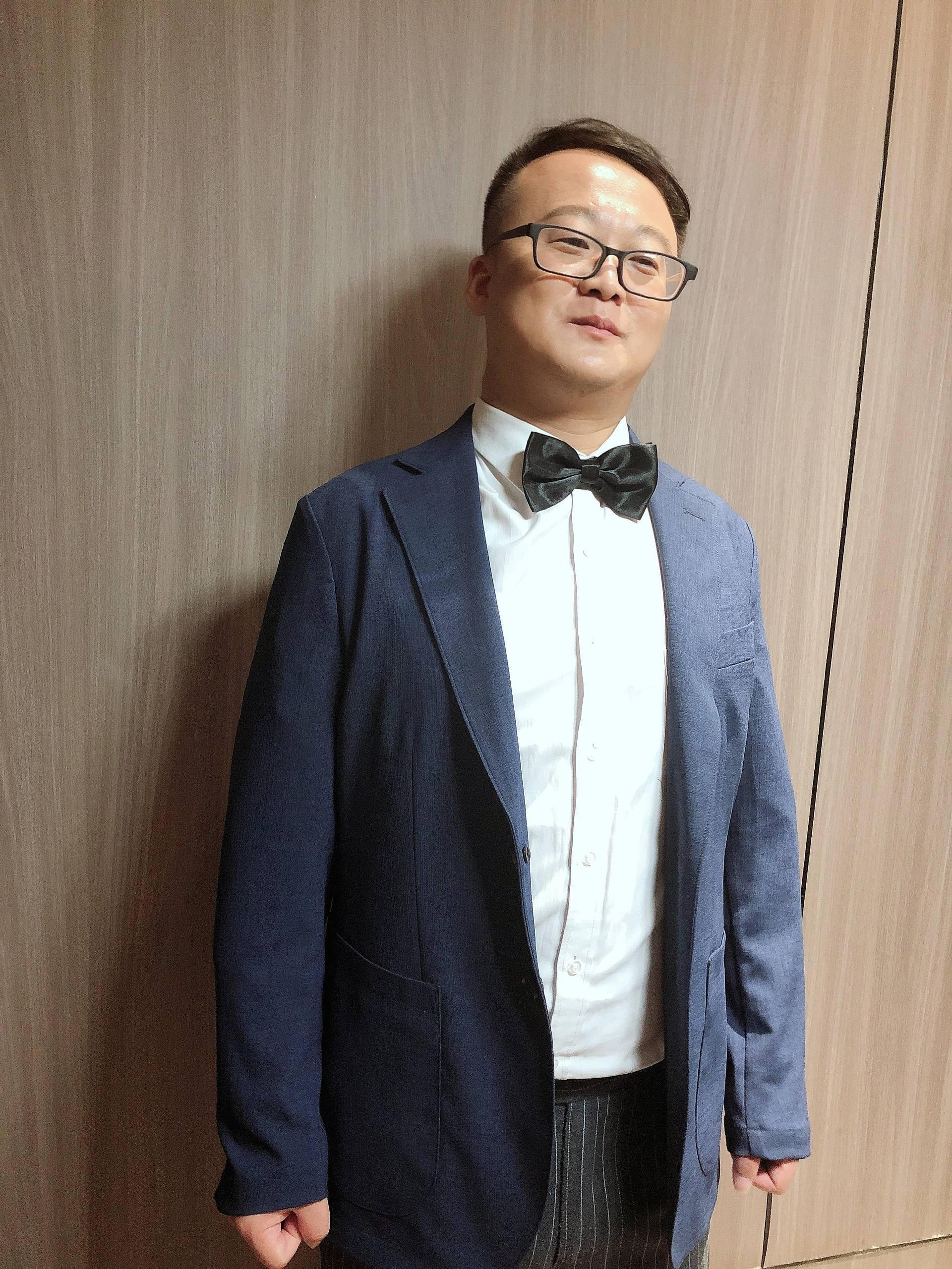 码尚口袋西装怎么样,码尚定制穿搭