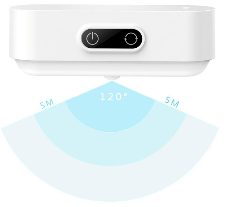 iGaur多功能场景几何灯，温润如月，点亮“家”的感觉