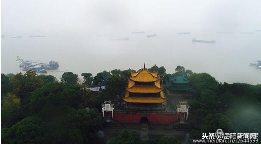 湖南文化岳阳楼,岳阳十大文化地标