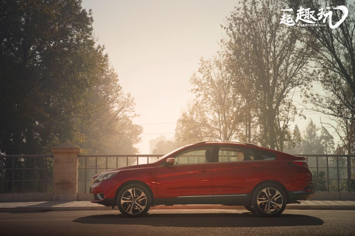 启辰t90是中型suv吗,二手suv启辰t90