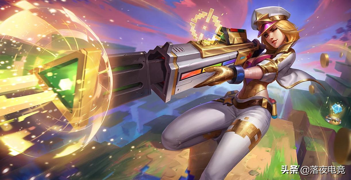 英雄联盟皮肤三部曲,英雄联盟系列皮肤合集