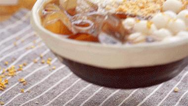 夏天最畅销的冰粉,夏日清凉好物冰粉