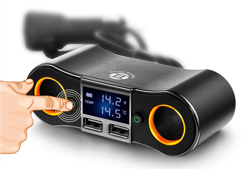 车载充电器哪个品牌好用又安全,车载充电器是否安全