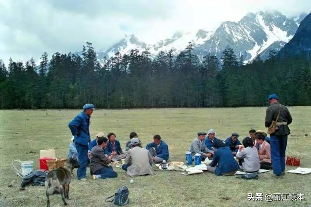 这个为丽江留下经典影像的“80后”纳若，居然上过战场剿过匪