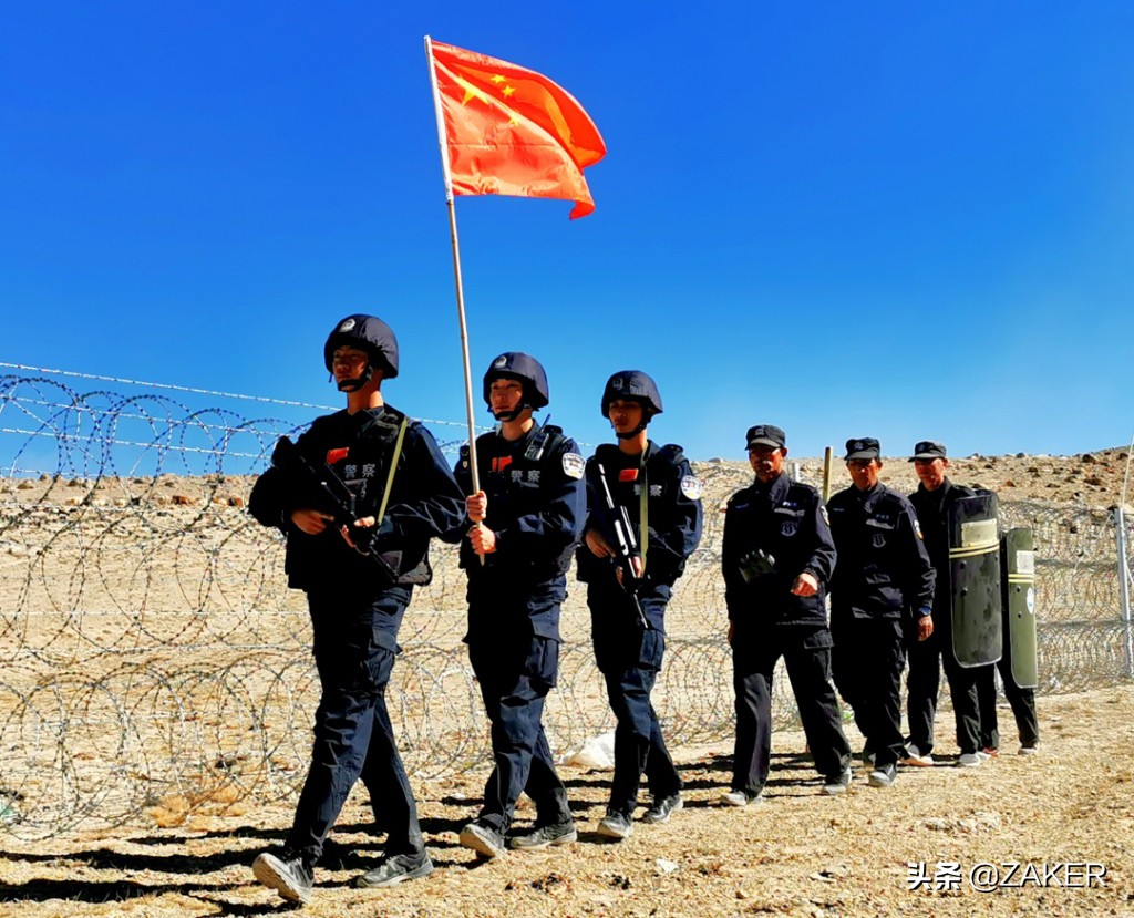 住在国界线的人,住在国境线周围是种怎样的体验