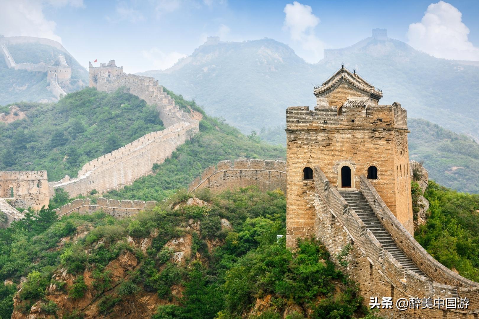 中国最惊艳的四处美景,细数中国十大美景这三处不容错过