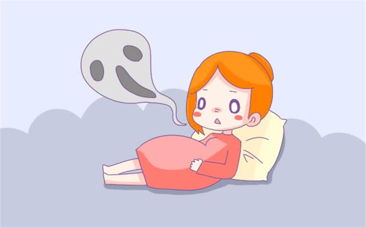 孕妇孕晚期下面疼怎么回事,孕晚期孕妇下面痛怎么回事