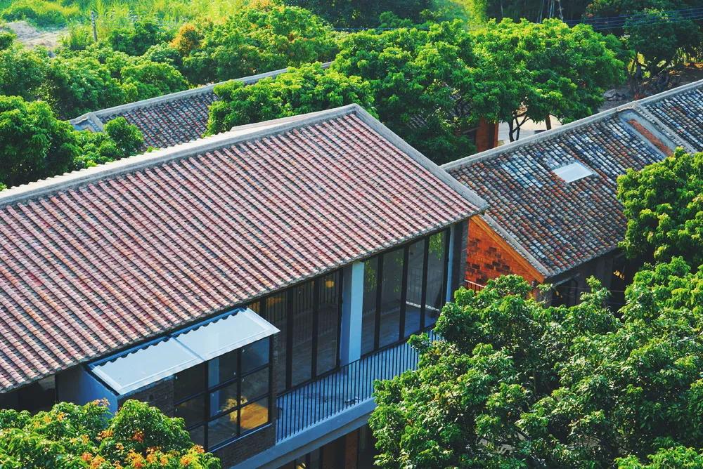 德阳版向往的生活藏在什么地方,向往的宜居生活就在这里