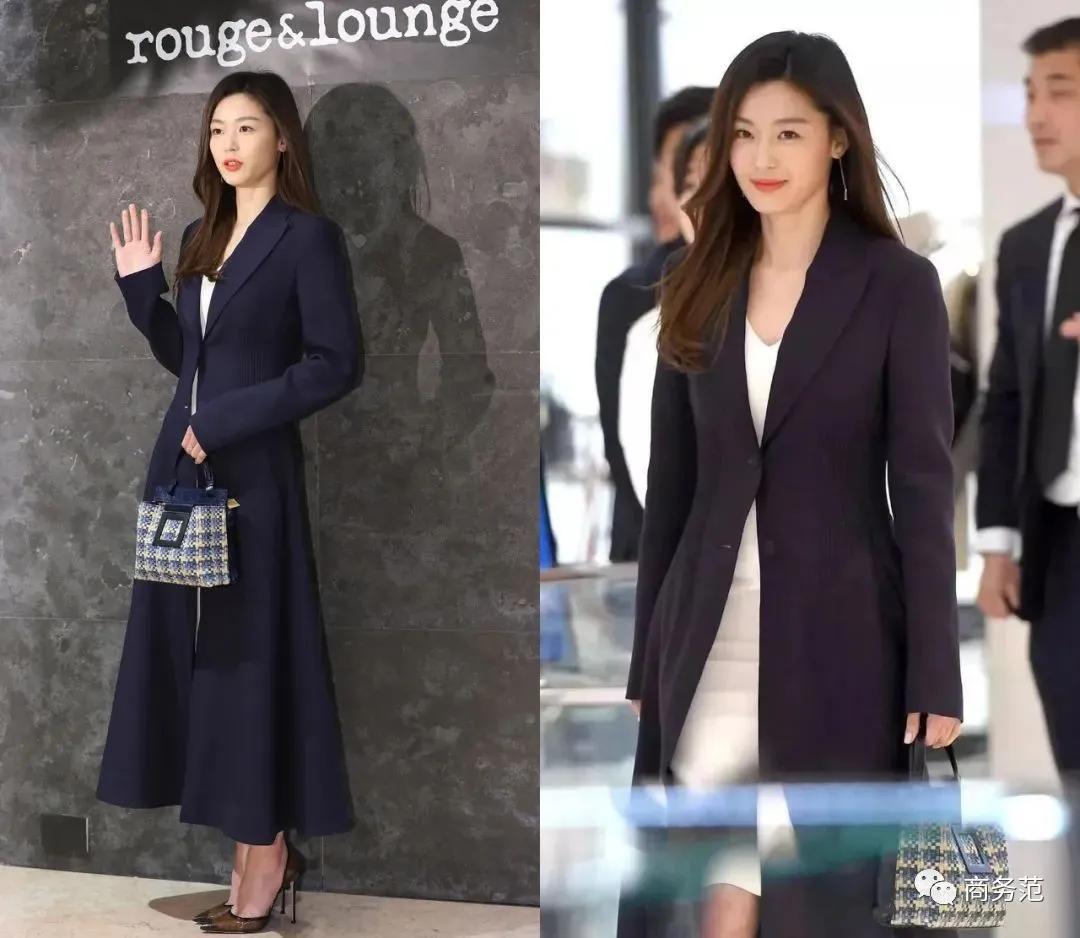 38岁全智贤复出惊艳，老公继承亿万家业，事业家庭两不误~