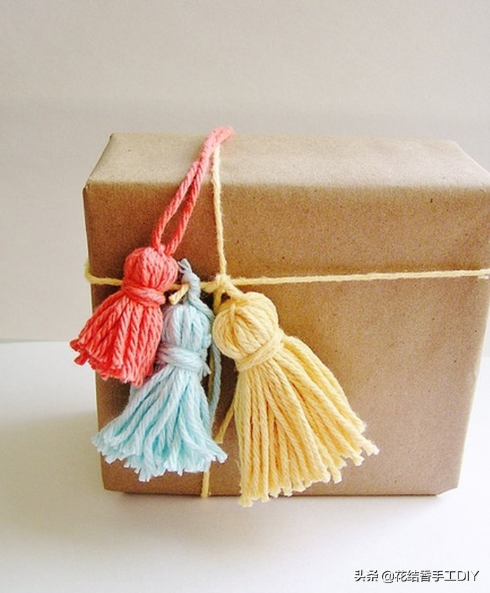 手工diy礼物制作过程,手工diy小物品只用纸