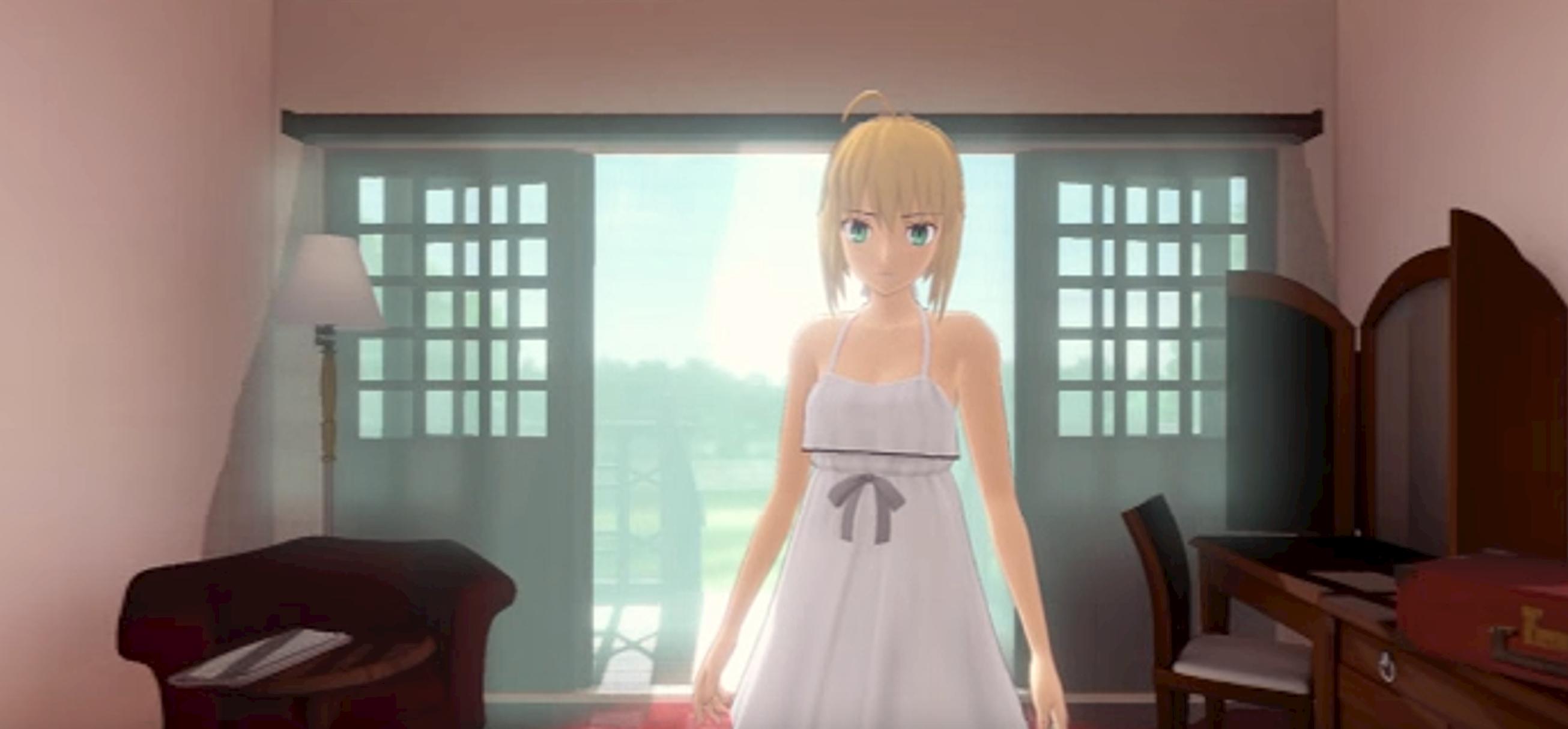 《FateGOVR》体验:吾王还是比玛修正经得多!色茄子真是够了