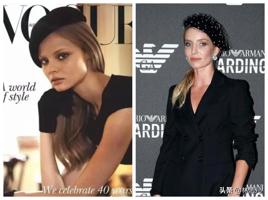 石原里美帽子搭配图片,石原里美帽子搭配