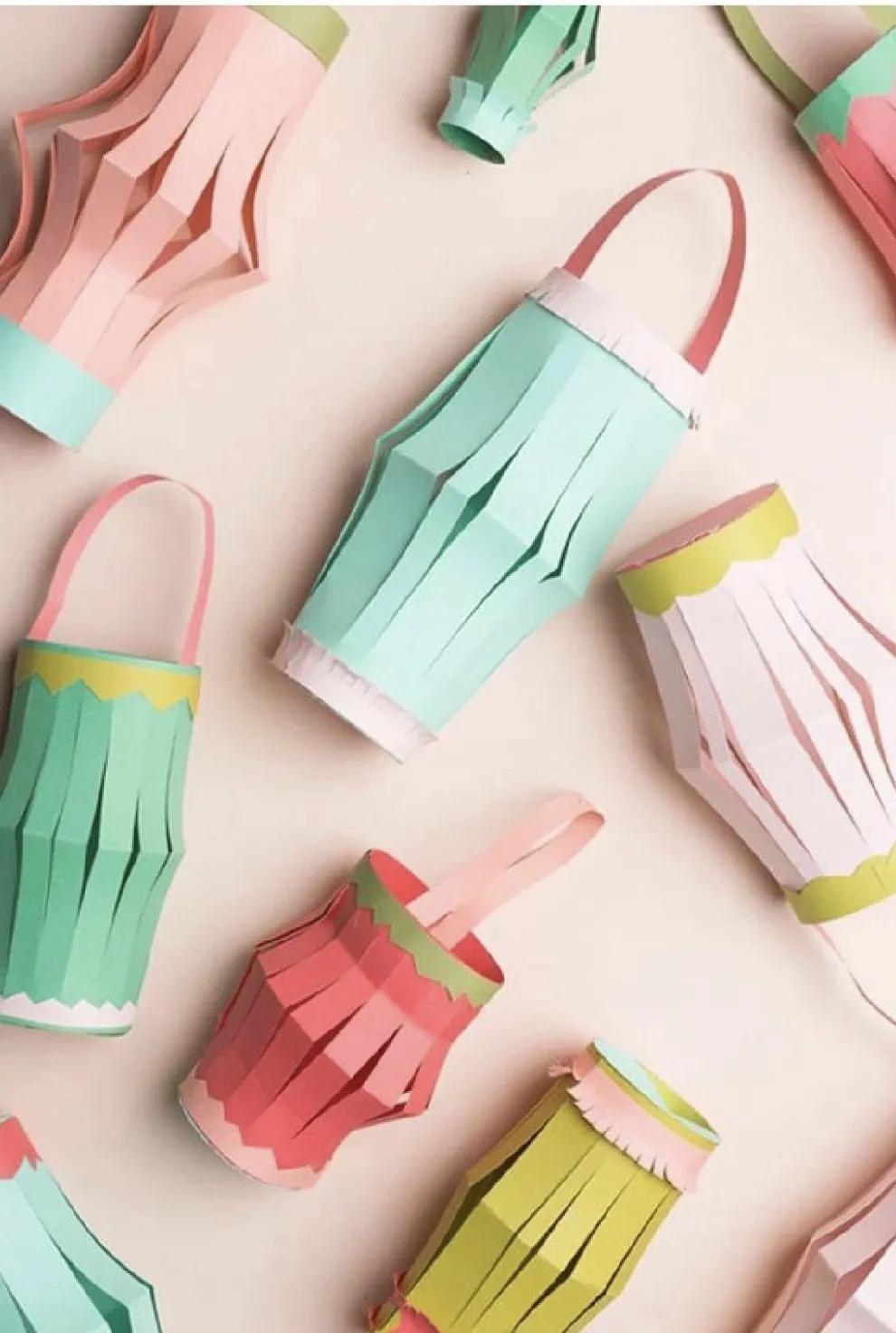 国庆绘本手工制作图片,国庆绘本展板