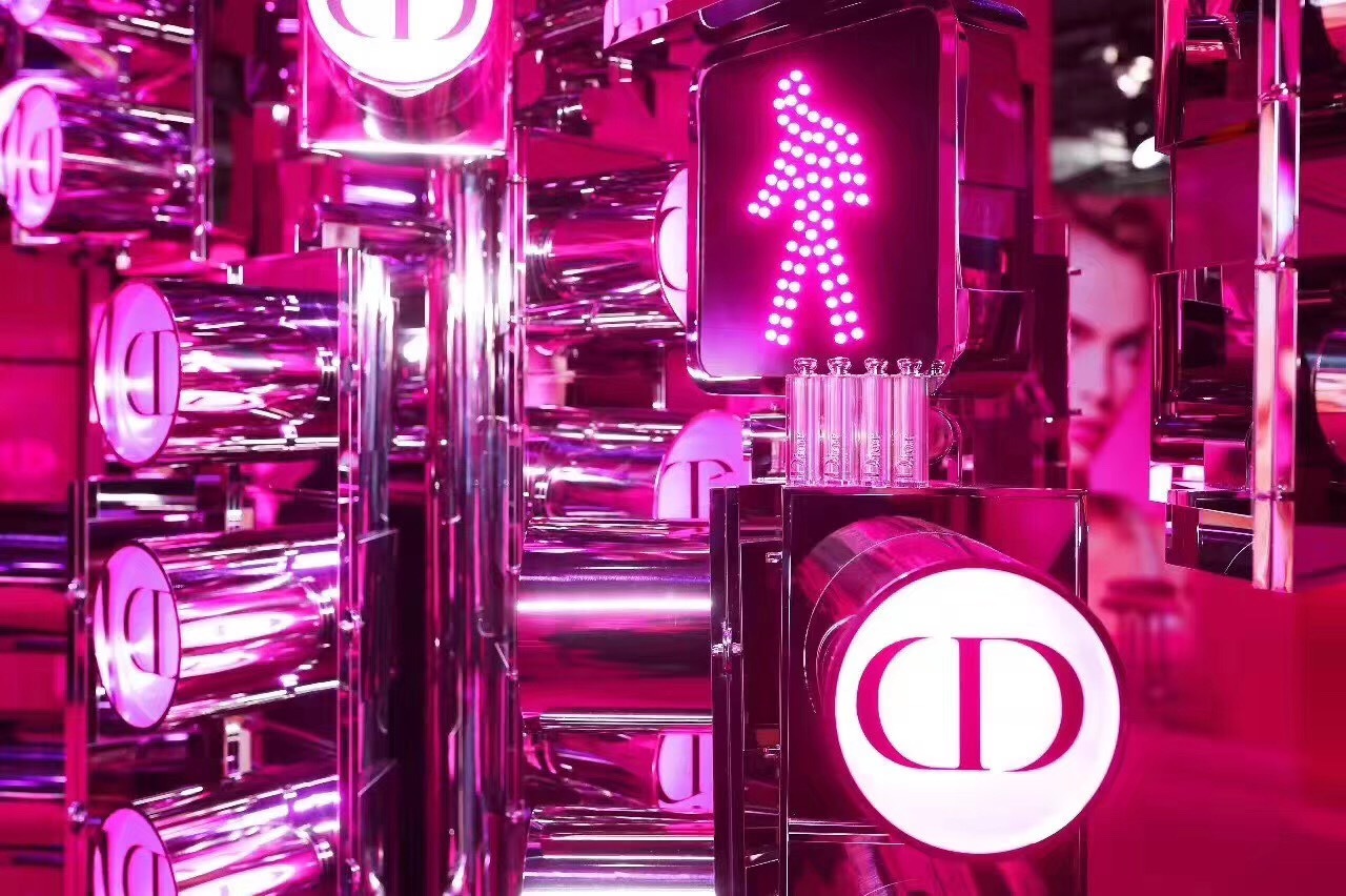 周一荐|粉红少女心之BE DIOR.