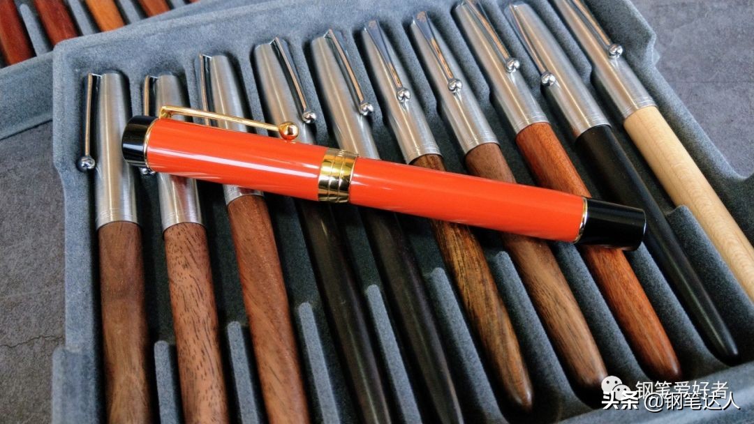 金豪木杆钢笔,钢笔国产十大品牌
