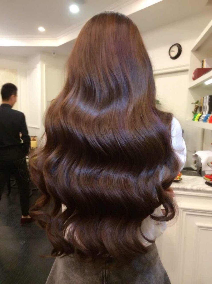 染发伤不伤头,染发伤发质吗