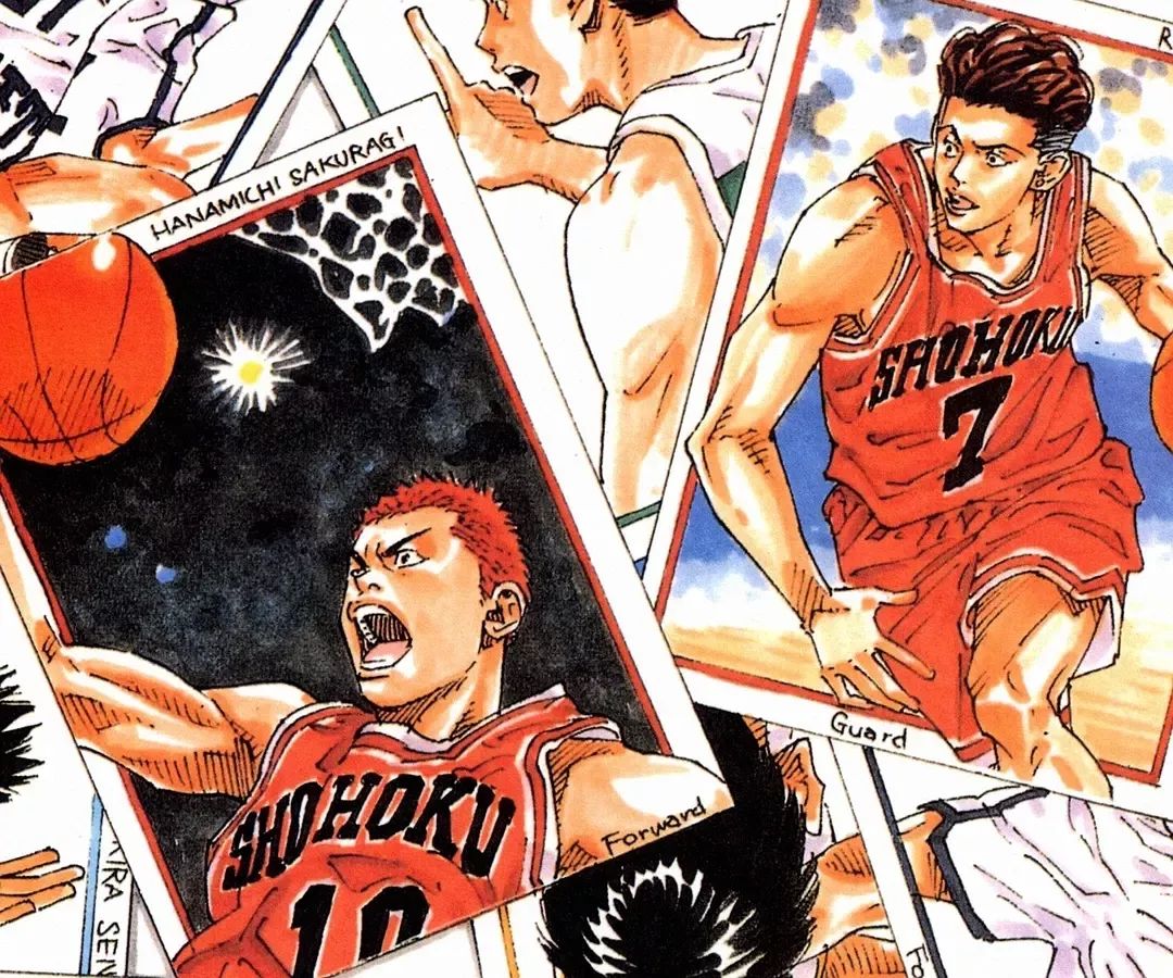 十大超燃热血运动动漫,让人热血沸腾的运动动漫