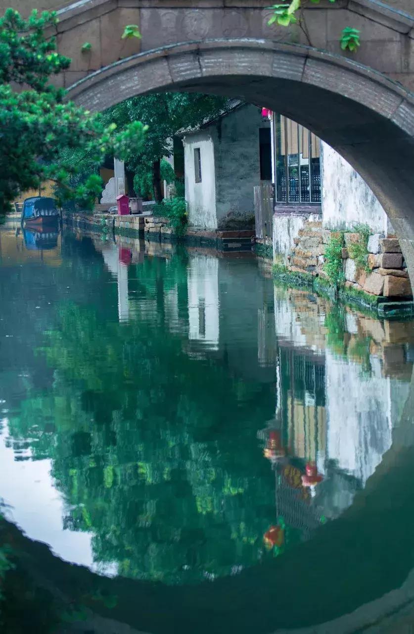 江苏的古镇有哪些值得去看看,江苏最值得打卡的十大古镇