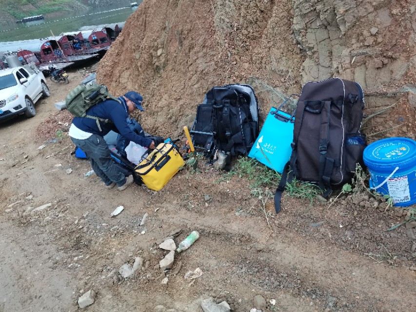 距昆明300公里的垂钓天堂,距离云南近的万峰湖野钓地点推荐