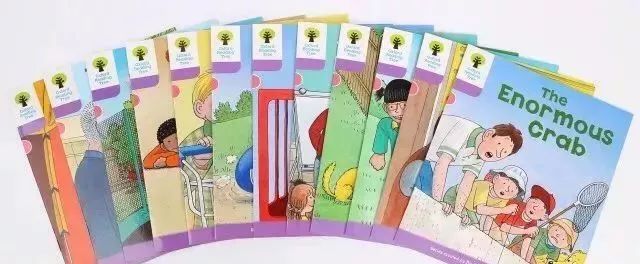 自然拼读十本书,自然拼读书测评