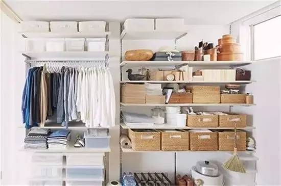 整洁家庭收纳整理,家里太乱了怎么分类收纳整理
