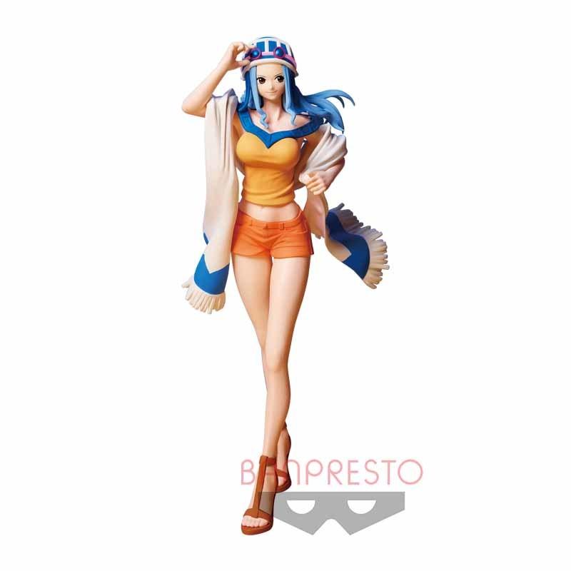 景品航海王,娜菲鲁塔利薇薇出场