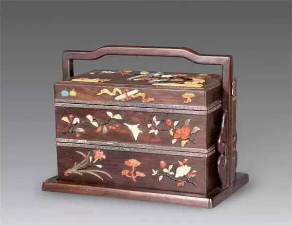 古代顶级吃货美食,古人的食盒有多精致