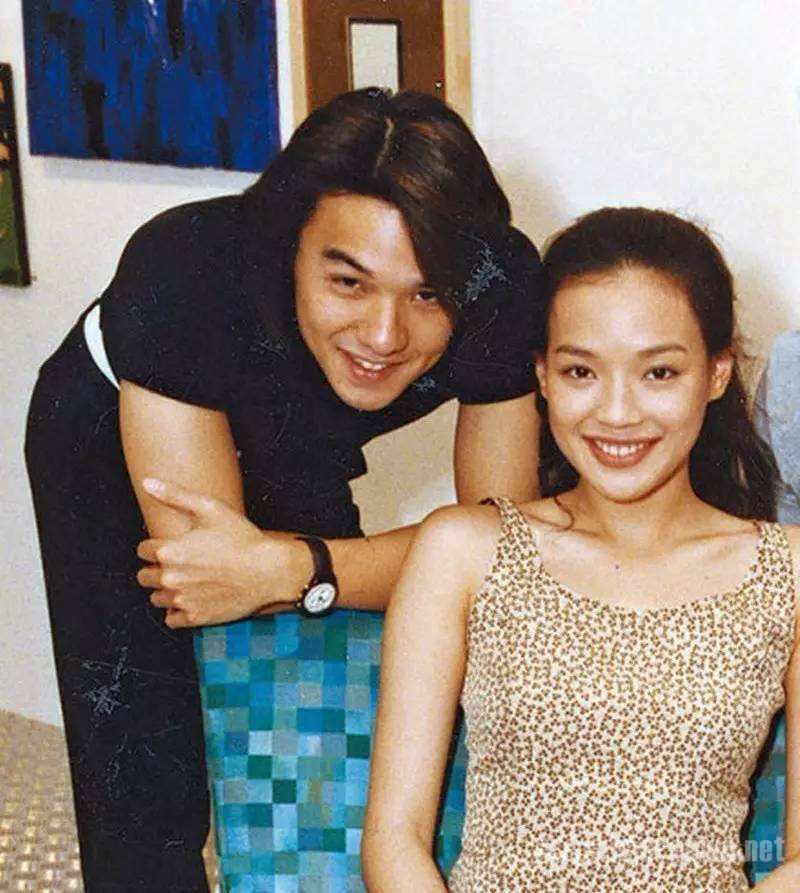 舒淇莫文蔚与冯德伦,舒淇王力宏绯闻