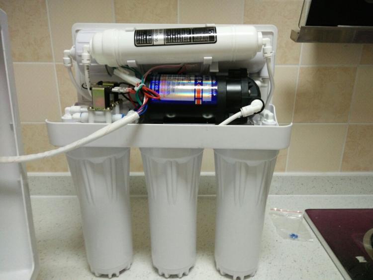 农村180元安装直饮净水器,乡下没有自来水能安装净水器吗