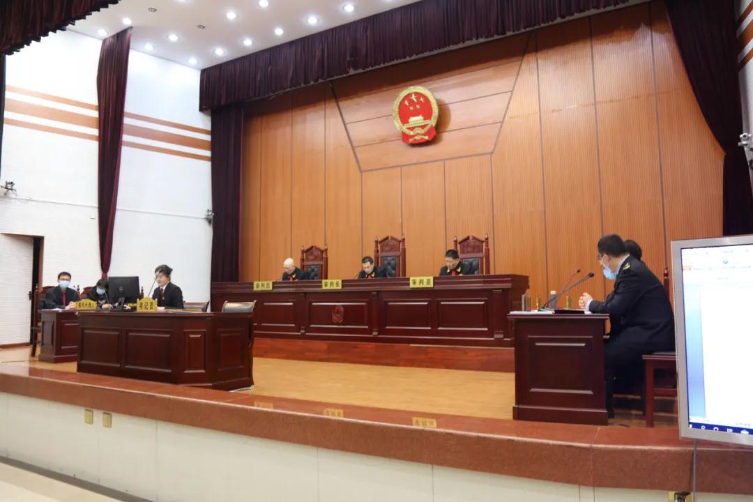 当土豆粉遇上大罚单，法院这么判——三门峡中院第20期“请您当法官”庭审纪实