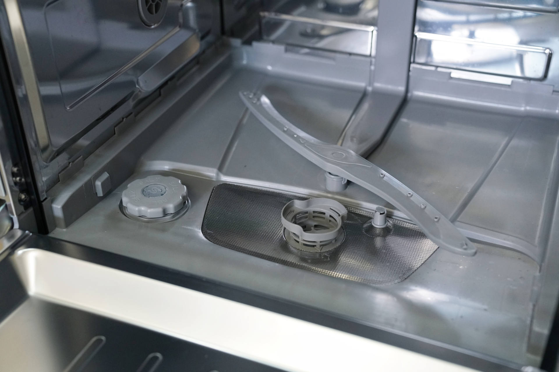 美的洗碗机p40-pro使用方法,美的p40洗碗机添加洗碗盐视频