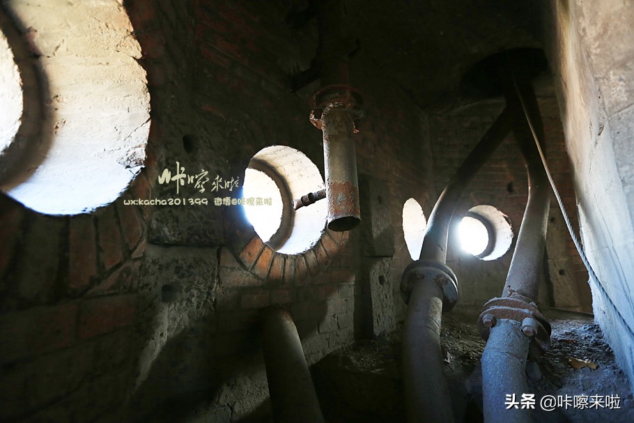 井陉矿区古城景点,井陉矿山古村