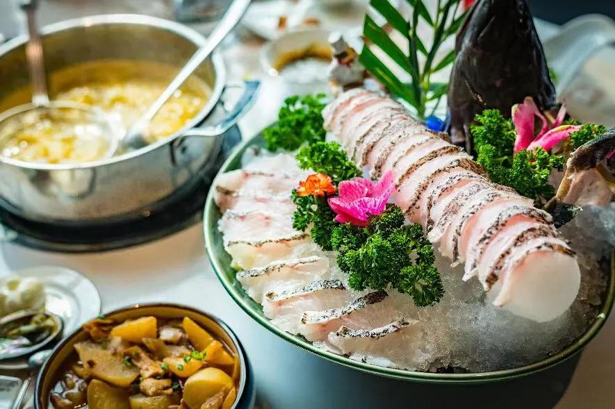 188元/条！吃养颜旺财老虎斑，就来肥隆“食斑节”！